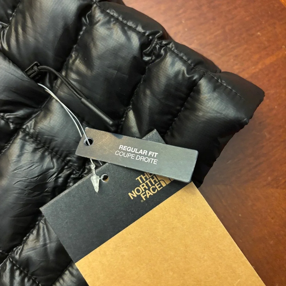 The North Face | ThermoBall Eco‎ Jacket 2.0 | Mens XXL | Black Puffer Full Zip